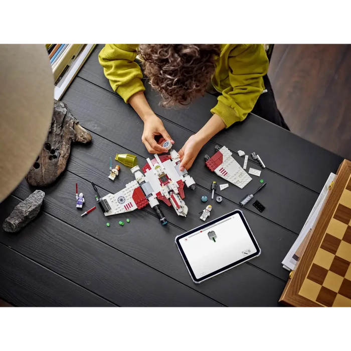 LEGO STAR WARS 75432 V-19 Torrent Starfighter