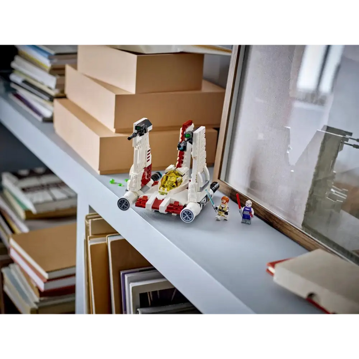 LEGO STAR WARS 75432 V-19 Torrent Starfighter