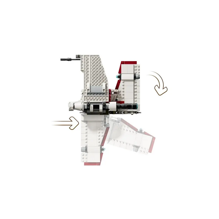 LEGO STAR WARS 75432 V-19 Torrent Starfighter