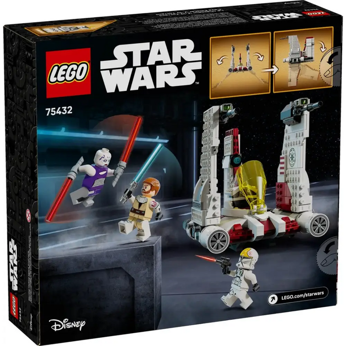 LEGO STAR WARS 75432 V-19 Torrent Starfighter