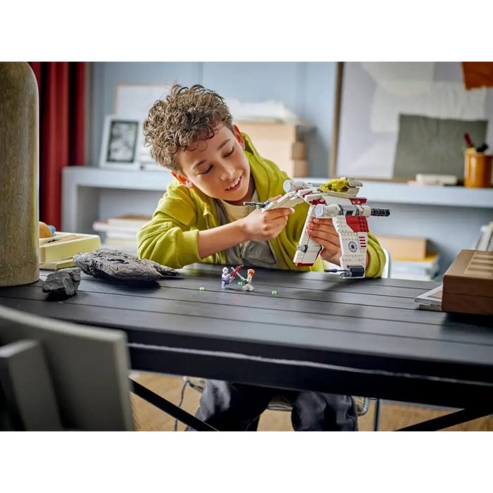 LEGO STAR WARS 75432 V-19 Torrent Starfighter