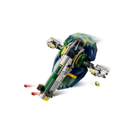 LEGO STAR WARS 75433 Звездният кораб на Джанго Фет