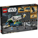 LEGO STAR WARS 75433 Звездният кораб на Джанго Фет