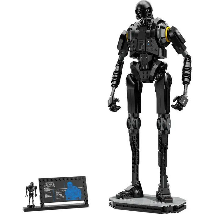 LEGO STAR WARS 75434 K-2SO дроид за сигурност