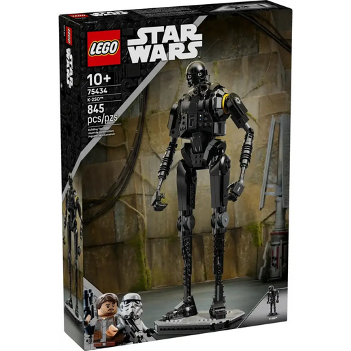LEGO STAR WARS 75434 K-2SO дроид за сигурност