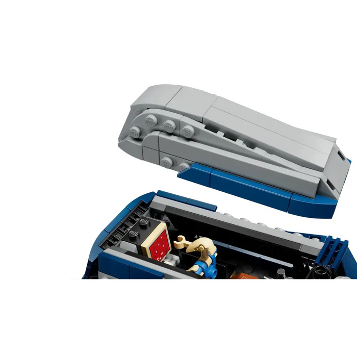 LEGO STAR WARS 75435 Battle of Felucia Separatist MTT