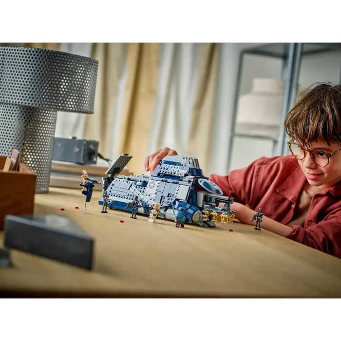 LEGO STAR WARS 75435 Battle of Felucia Separatist MTT