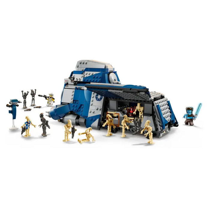 LEGO STAR WARS 75435 Battle of Felucia Separatist MTT