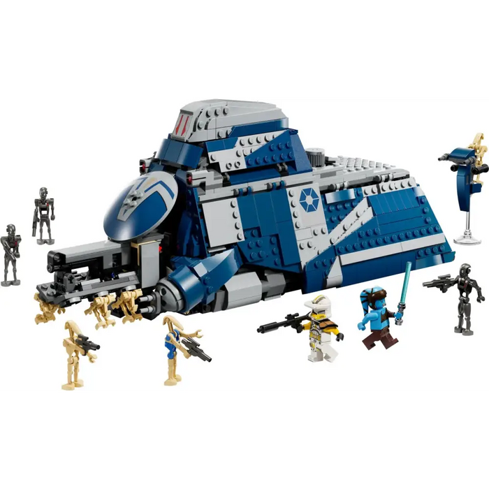 LEGO STAR WARS 75435 Battle of Felucia Separatist MTT
