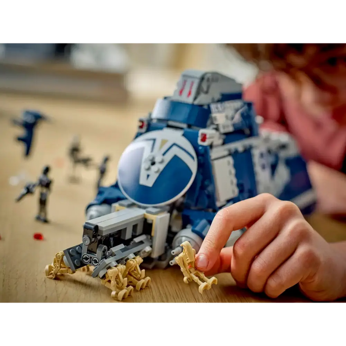 LEGO STAR WARS 75435 Battle of Felucia Separatist MTT