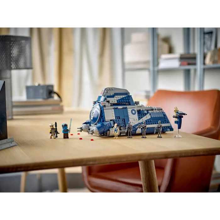 LEGO STAR WARS 75435 Battle of Felucia Separatist MTT