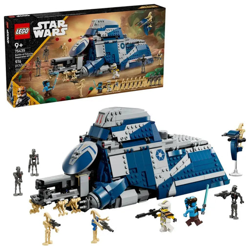LEGO STAR WARS 75435 Battle of Felucia Separatist MTT