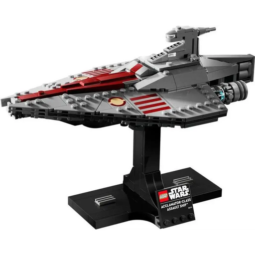 LEGO Star Wars - Acclamator Class Assault Ship 75404