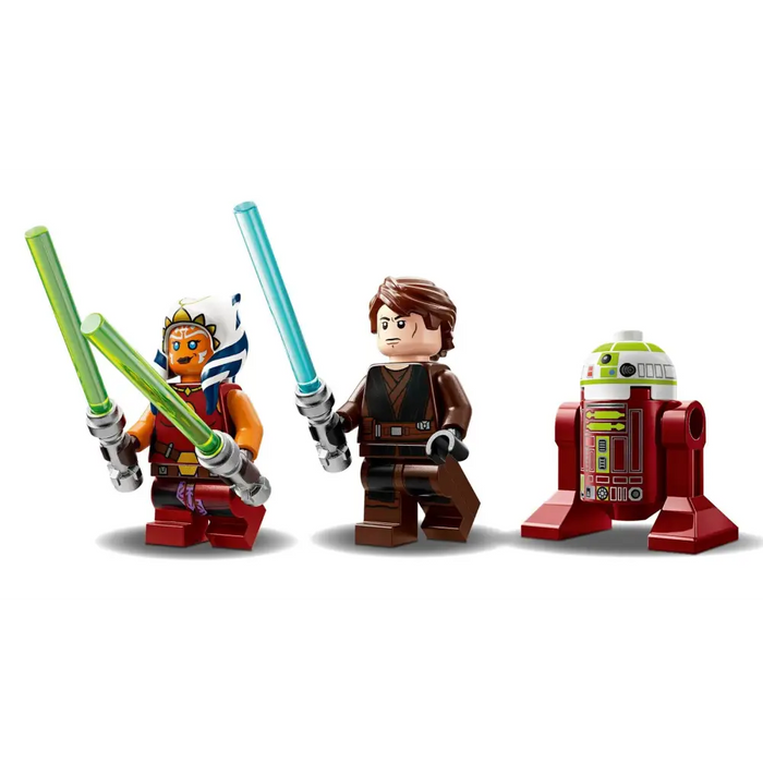 LEGO Star Wars - Ahsoka’s Jedi Interceptor 75401