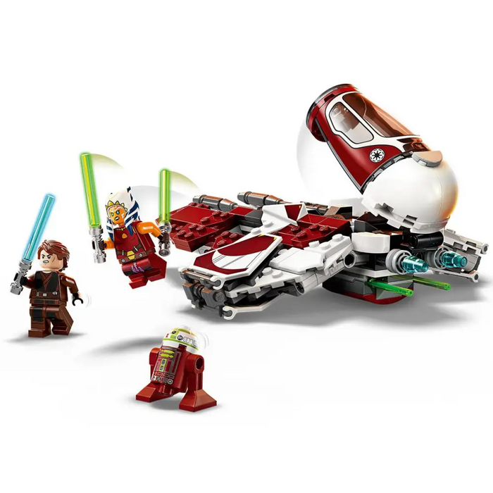 LEGO Star Wars - Ahsoka’s Jedi Interceptor 75401