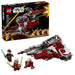 LEGO Star Wars - Ahsoka’s Jedi Interceptor 75401