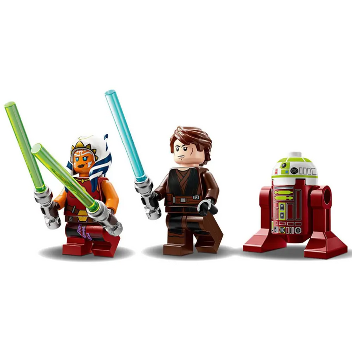 LEGO Star Wars - Ahsoka’s Jedi Interceptor 75401