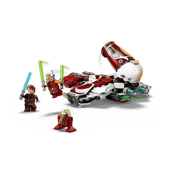 LEGO Star Wars - Ahsoka’s Jedi Interceptor 75401