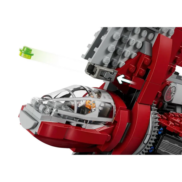 LEGO Star Wars - Ahsoka Tano’s T-6 Jedi - 75362