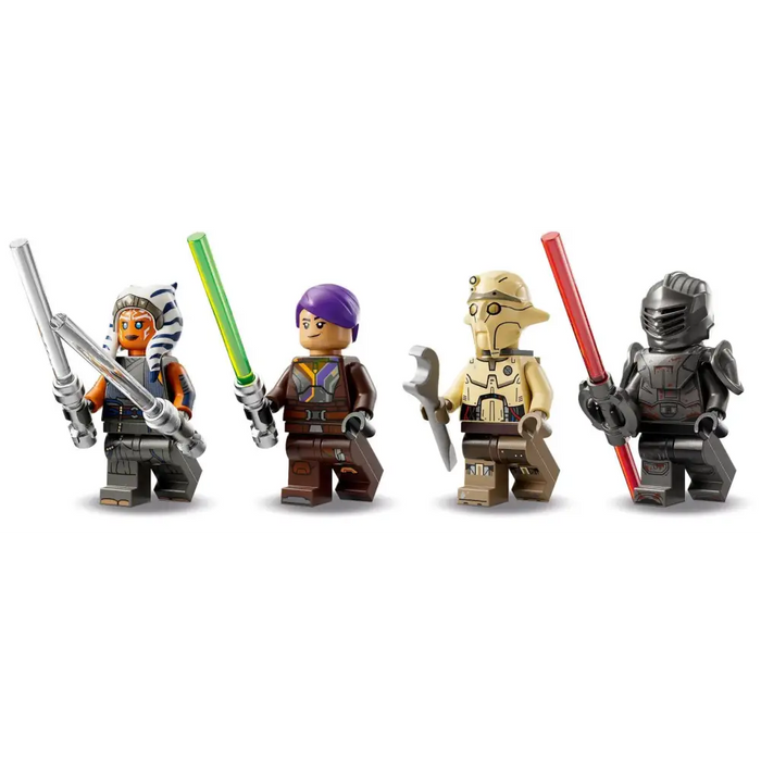 LEGO Star Wars - Ahsoka Tano’s T-6 Jedi - 75362