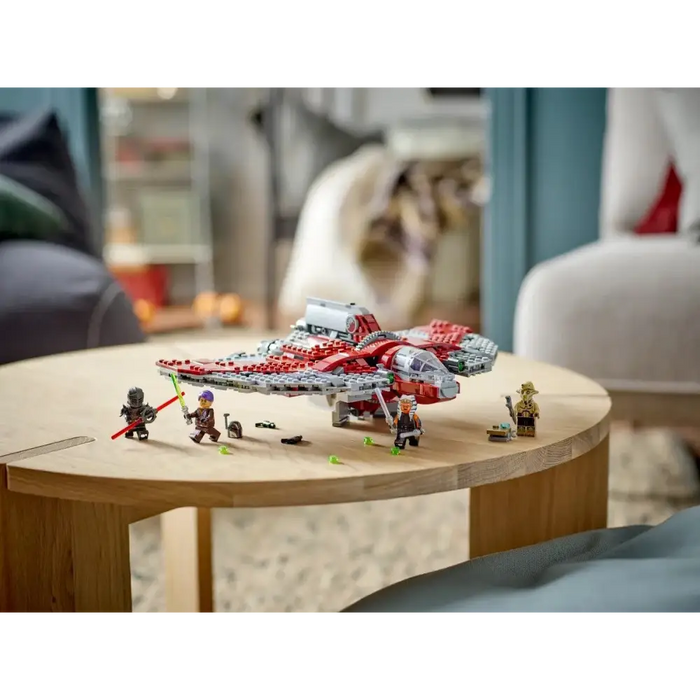 LEGO Star Wars - Ahsoka Tano’s T-6 Jedi - 75362