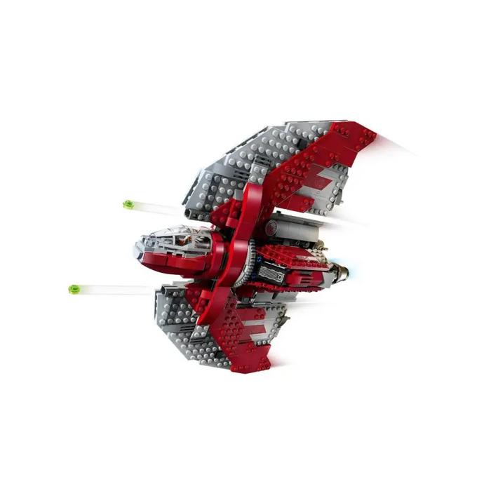 LEGO Star Wars - Ahsoka Tano’s T-6 Jedi - 75362