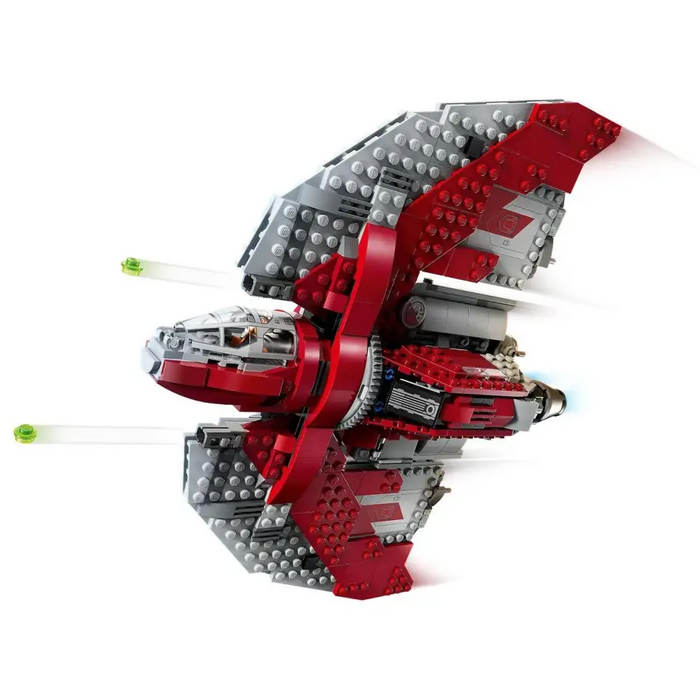 LEGO Star Wars - Ahsoka Tano’s T-6 Jedi - 75362