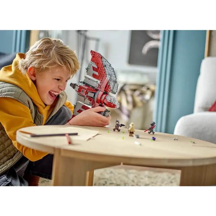 LEGO Star Wars - Ahsoka Tano’s T-6 Jedi - 75362