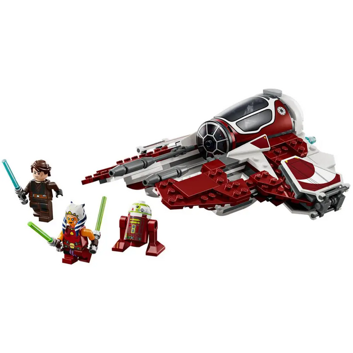 LEGO Star Wars - Ahsoka’s Jedi Interceptor 75401