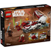 LEGO Star Wars - Ahsoka’s Jedi Interceptor 75401