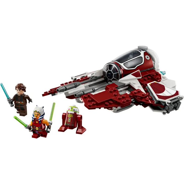 LEGO Star Wars - Ahsoka’s Jedi Interceptor 75401
