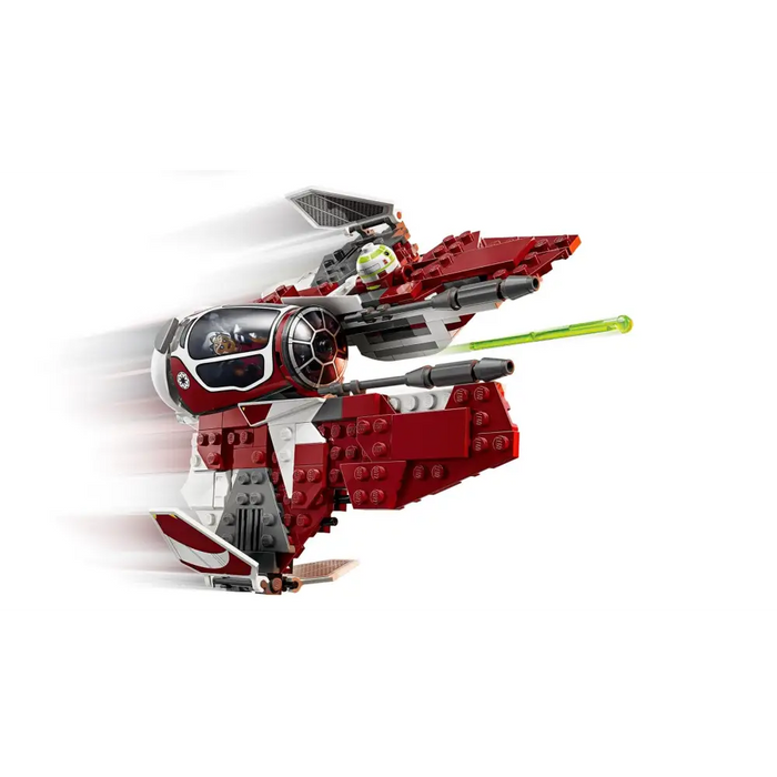 LEGO Star Wars - Ahsoka’s Jedi Interceptor 75401