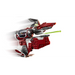 LEGO Star Wars - Ahsoka’s Jedi Interceptor 75401