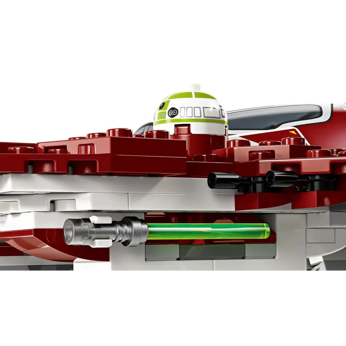 LEGO Star Wars - Ahsoka’s Jedi Interceptor 75401