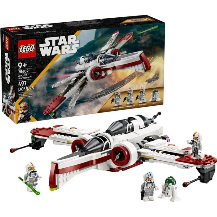 LEGO Star Wars - ARC-170 Starfighter 75402