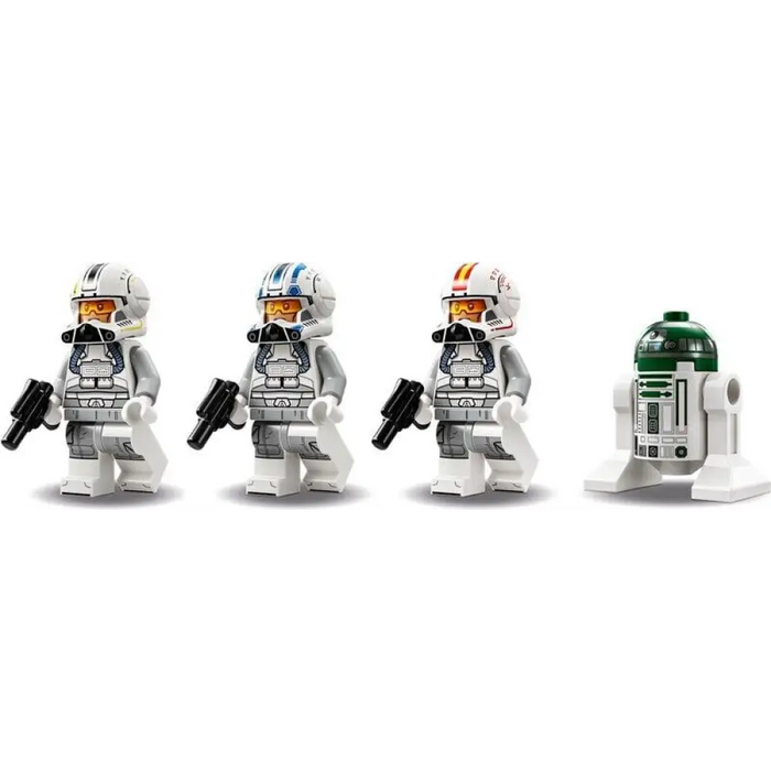 LEGO Star Wars - ARC-170 Starfighter 75402