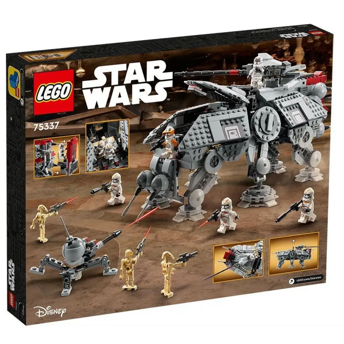 LEGO Star Wars - AT-TE Walker - 75337