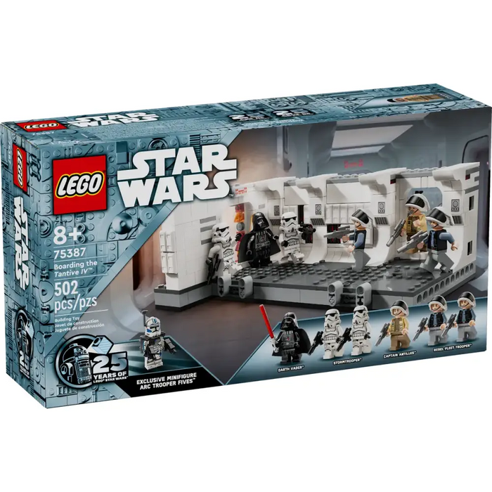 LEGO STAR WARS - Boarding the Tantive IV - 75387