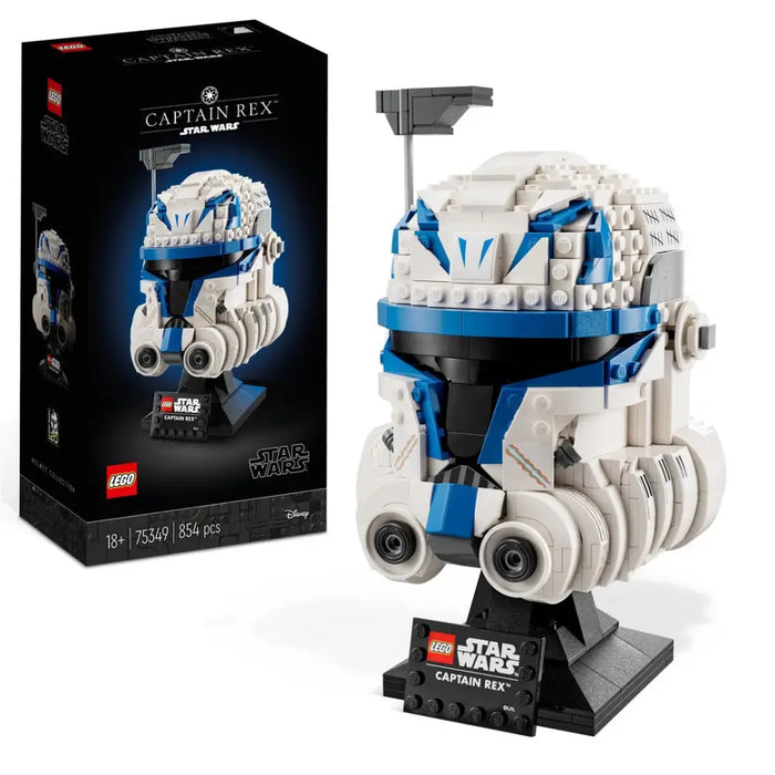 LEGO Star Wars Captain Rex Helm 75349