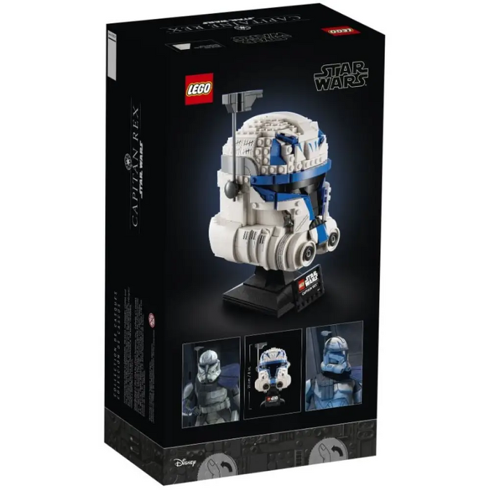 LEGO Star Wars Captain Rex Helm 75349