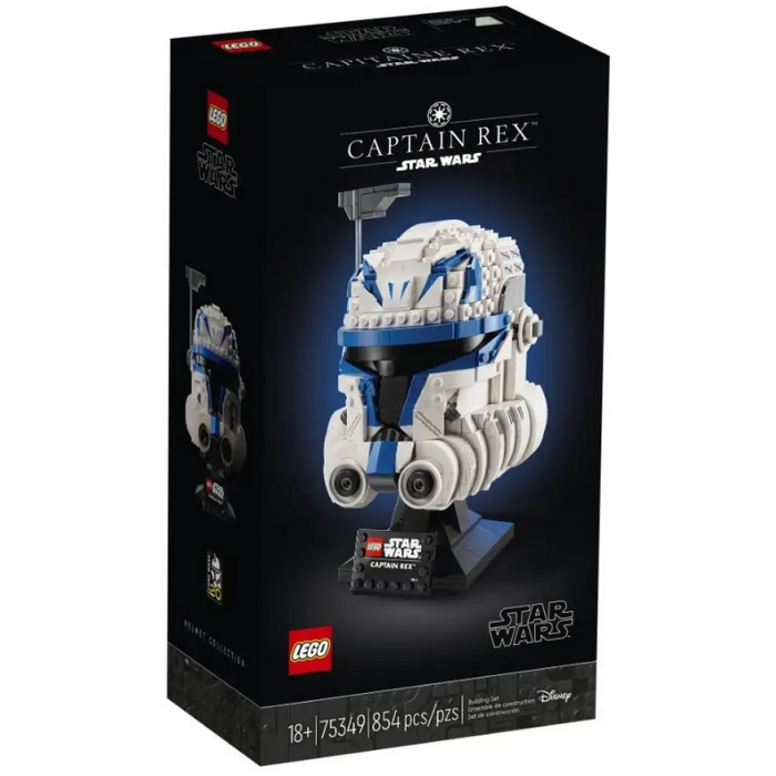 LEGO Star Wars Captain Rex Helm 75349