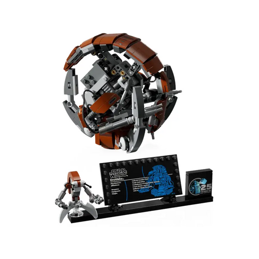 LEGO STAR WARS - Droideka - 75381