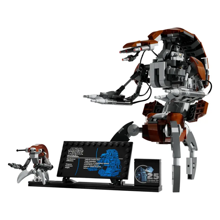 LEGO STAR WARS - Droideka - 75381