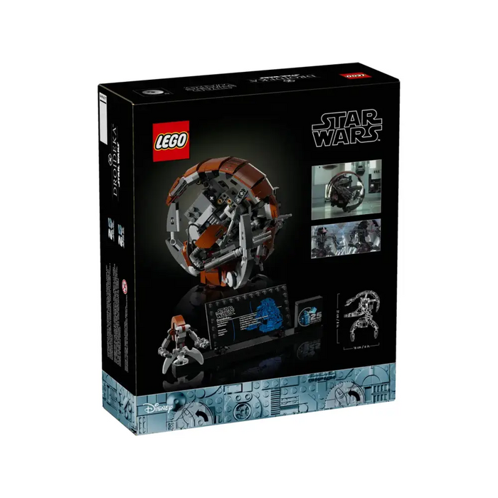 LEGO STAR WARS - Droideka - 75381