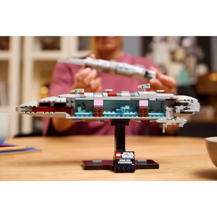 LEGO Star Wars - Home One Starcruiser 75405