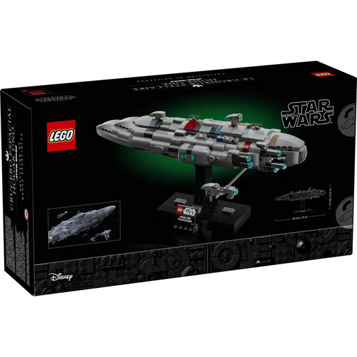 LEGO Star Wars - Home One Starcruiser 75405