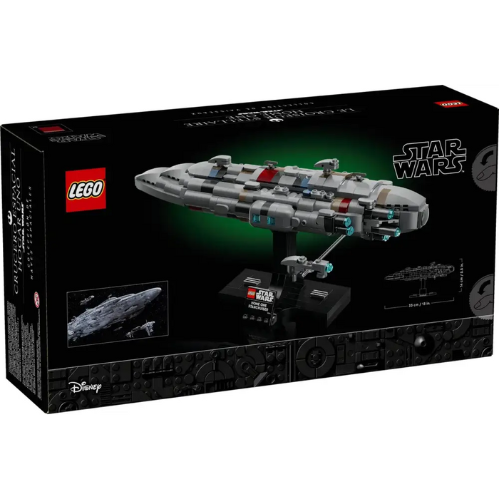 LEGO Star Wars - Home One Starcruiser 75405