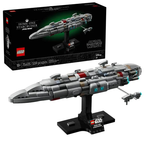 LEGO Star Wars - Home One Starcruiser 75405