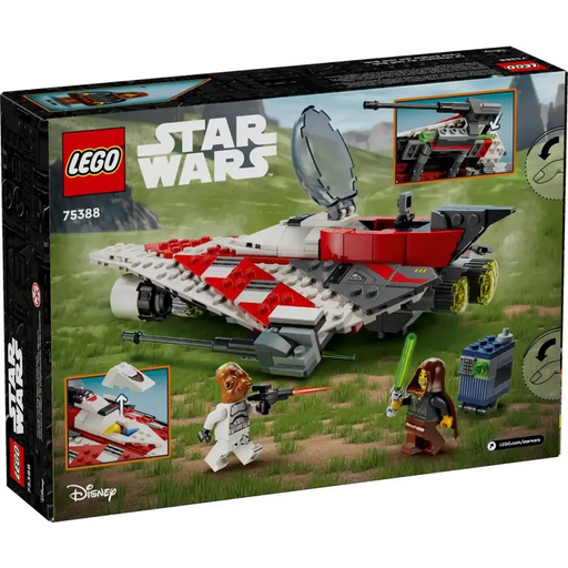 LEGO STAR WARS - Jedi Bobs 75388