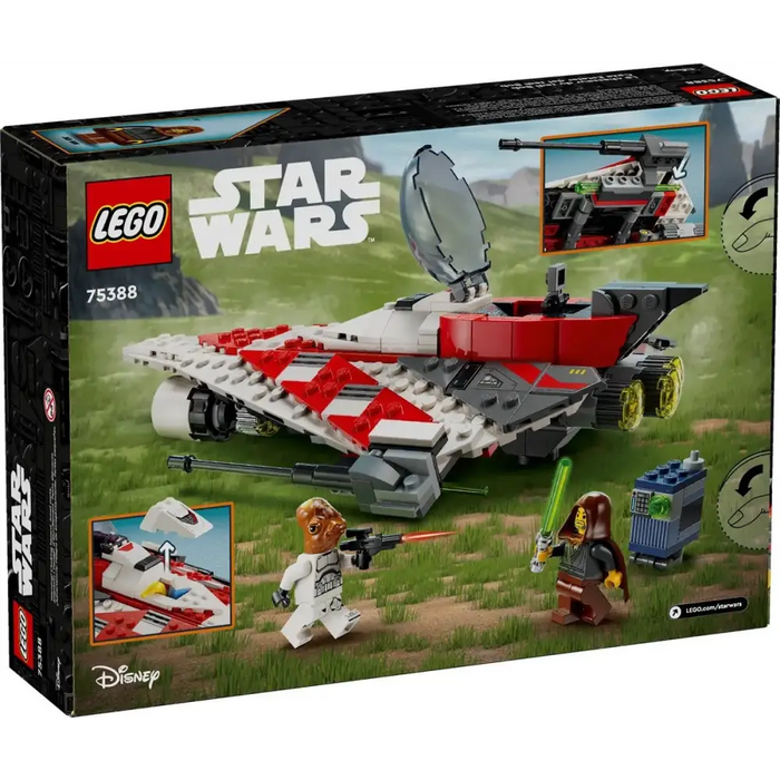 LEGO STAR WARS - Jedi Bobs 75388
